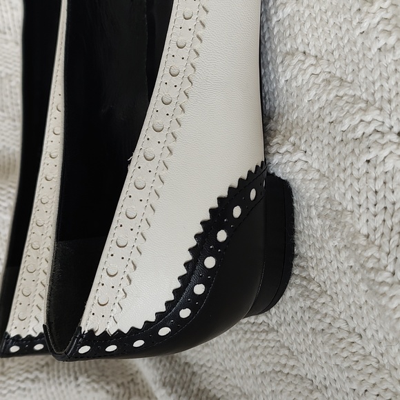 GUCCI Women's Wing Tip Low Pumps Shoes 40.5 - Picture 16 of 16